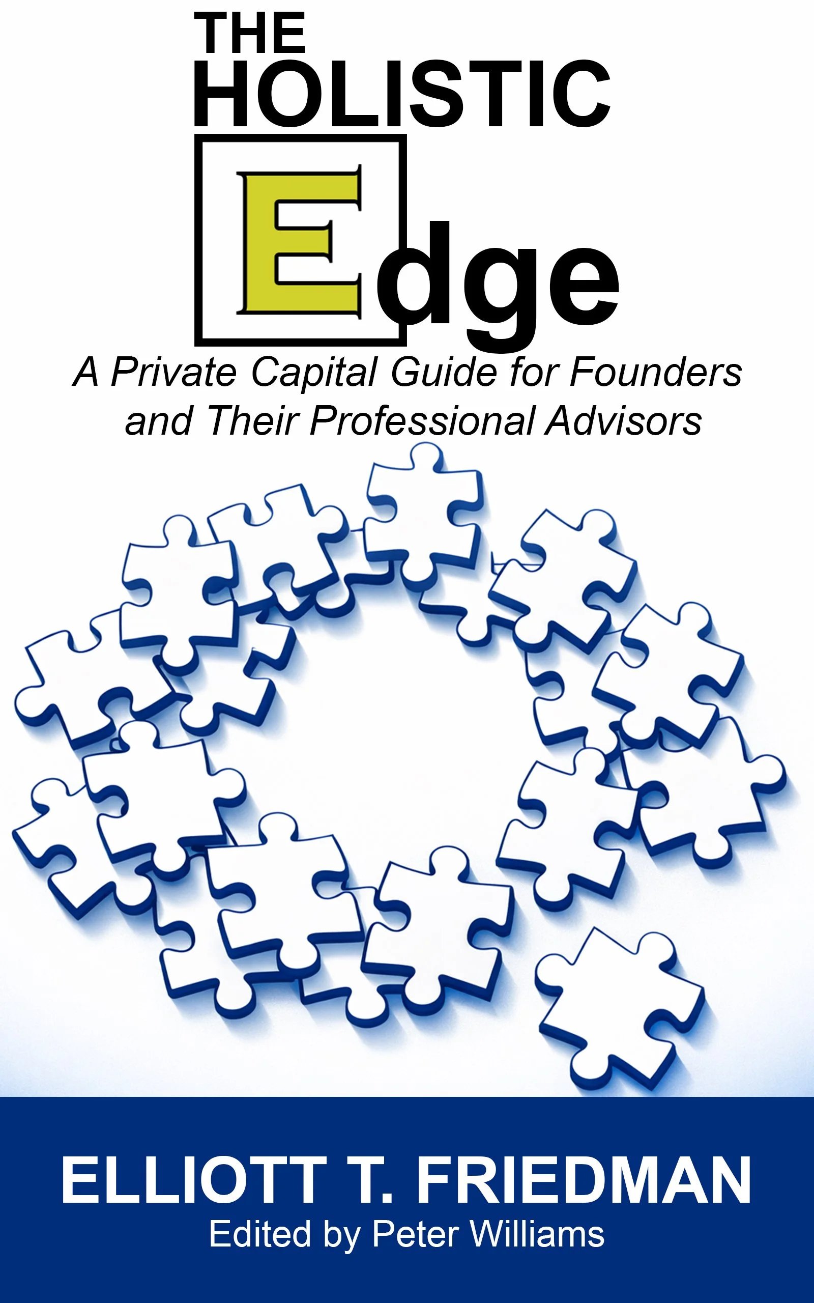 The Holistic Edge book cover